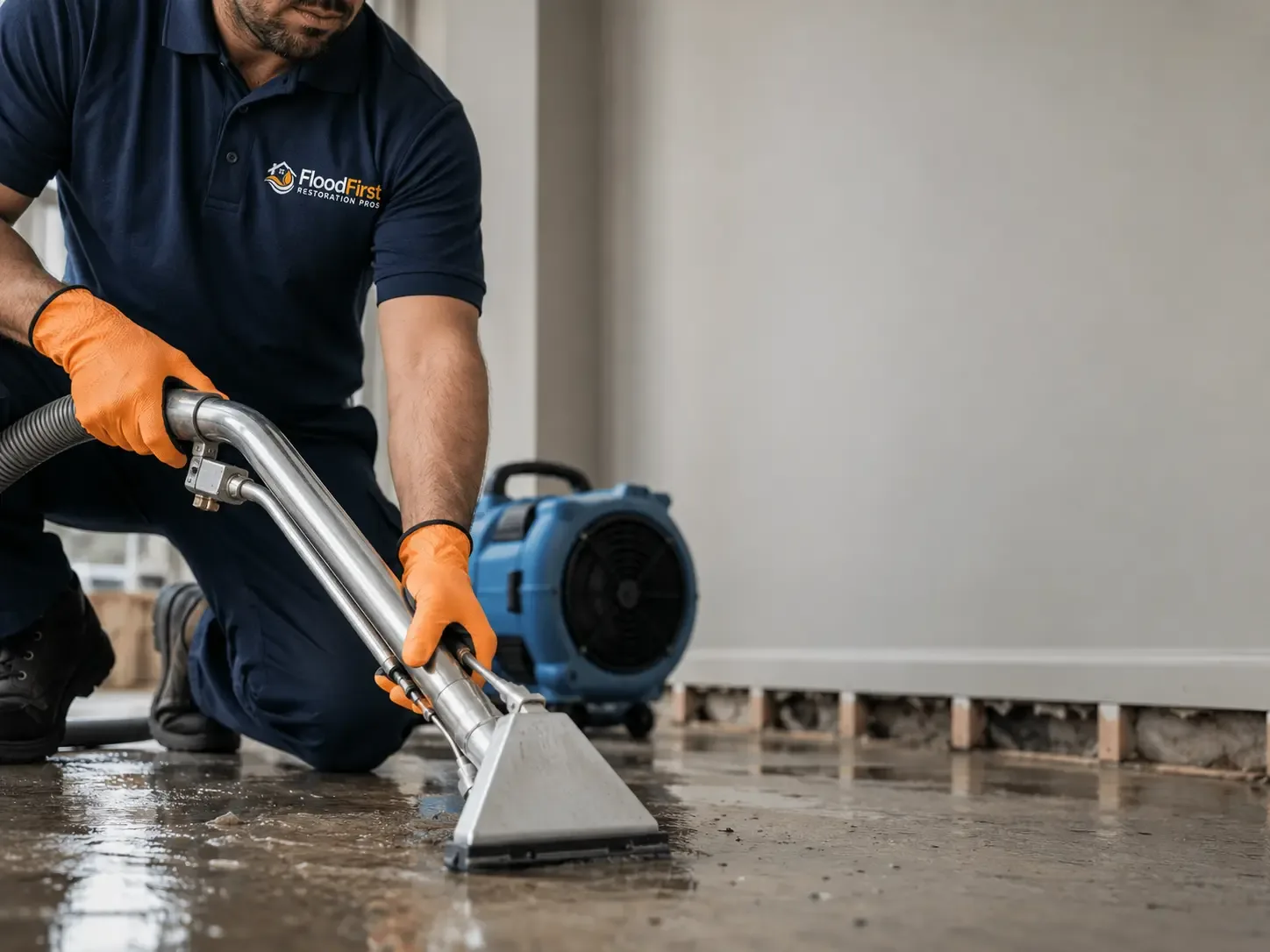 Why choose Flood Damage Restoration in Crowley, CO